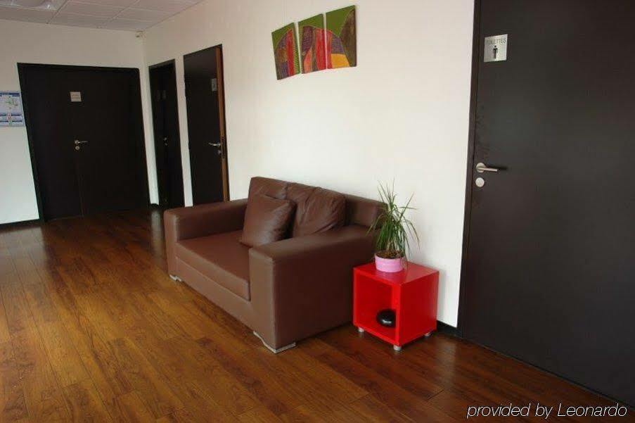 Brit Hotel Du Stade Rennes Ouest Exteriör bild